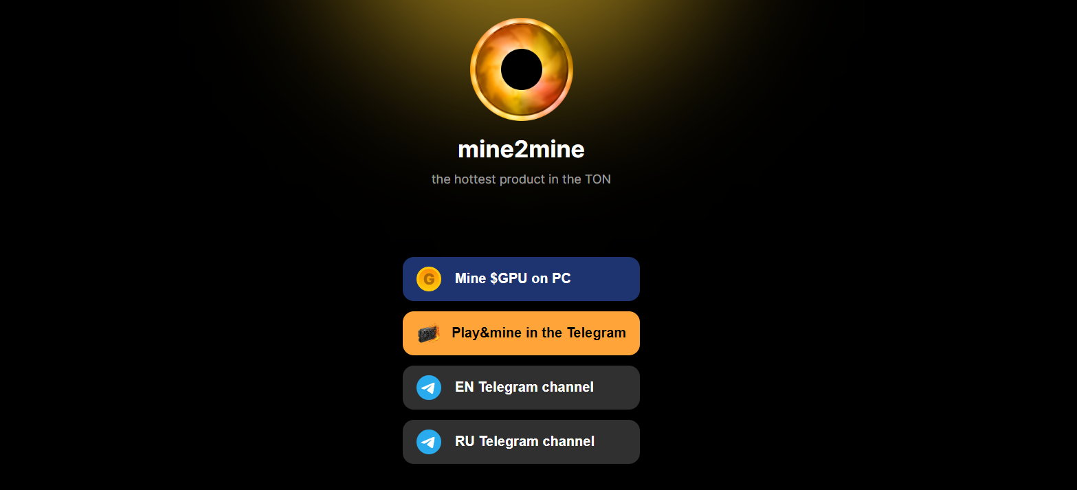 mine2mine