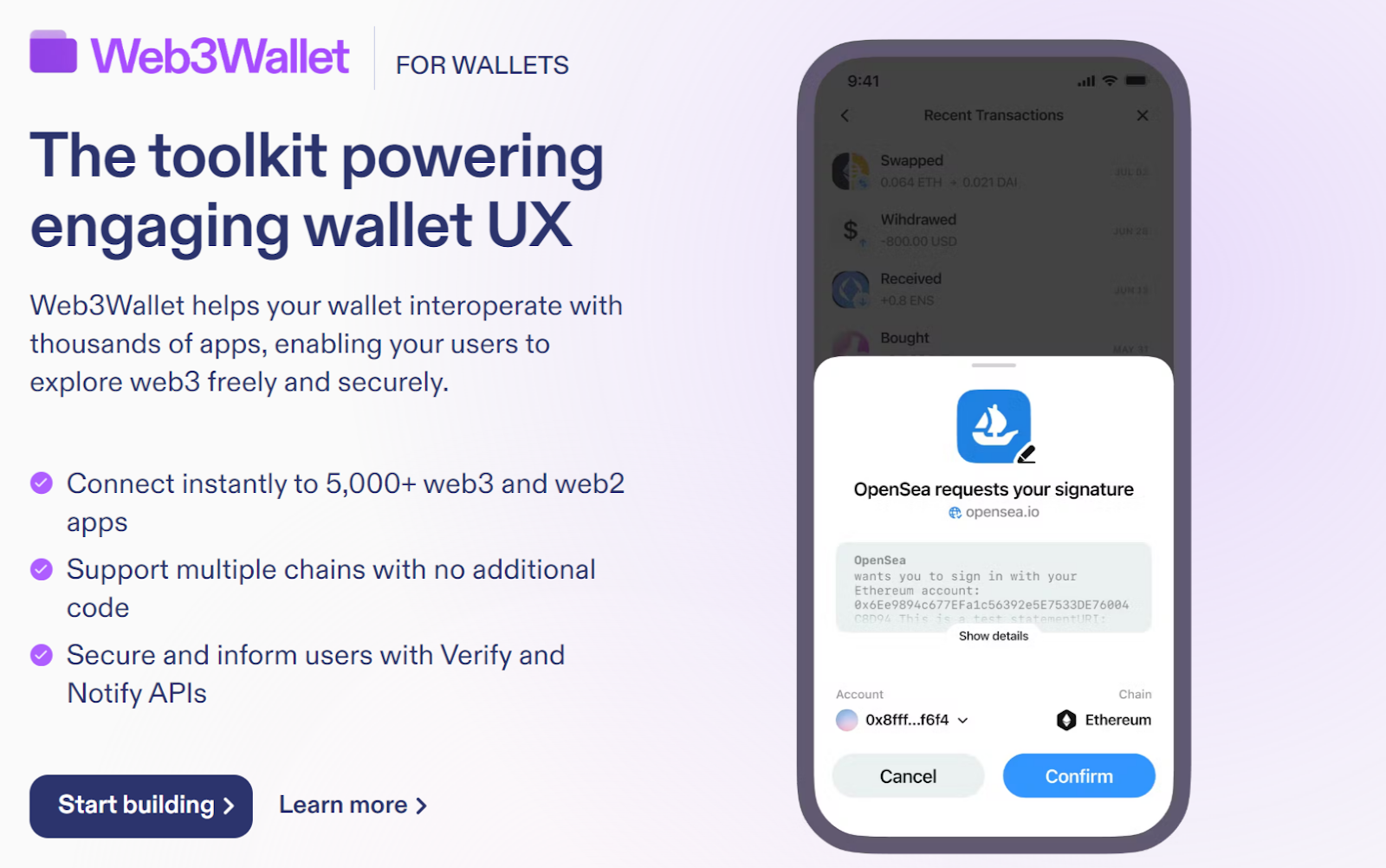 walletconnect кошелек