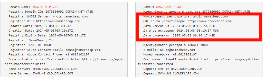 amazonsvips net отзывы