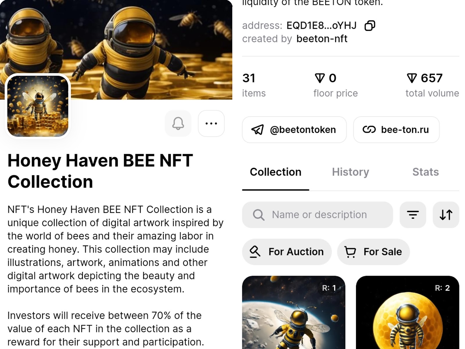 Bee криптовалюта