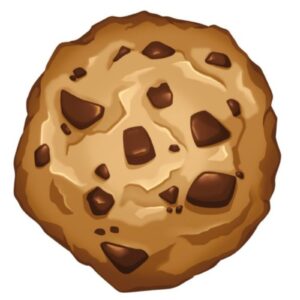 Cookiebitten