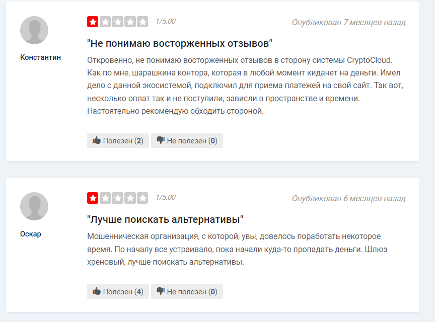 Крипто Клауд
