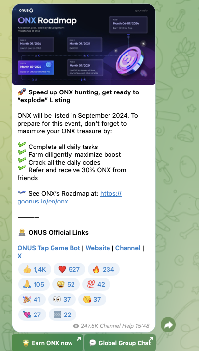 onus crypto