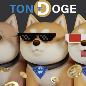 Ton Doge Coin