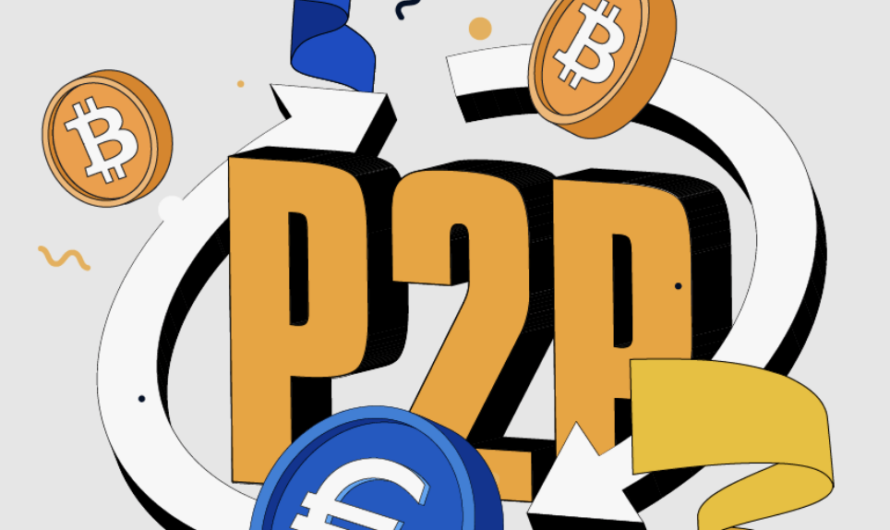 Биржи для P2P торговли криптовалютами в России в 2024 году