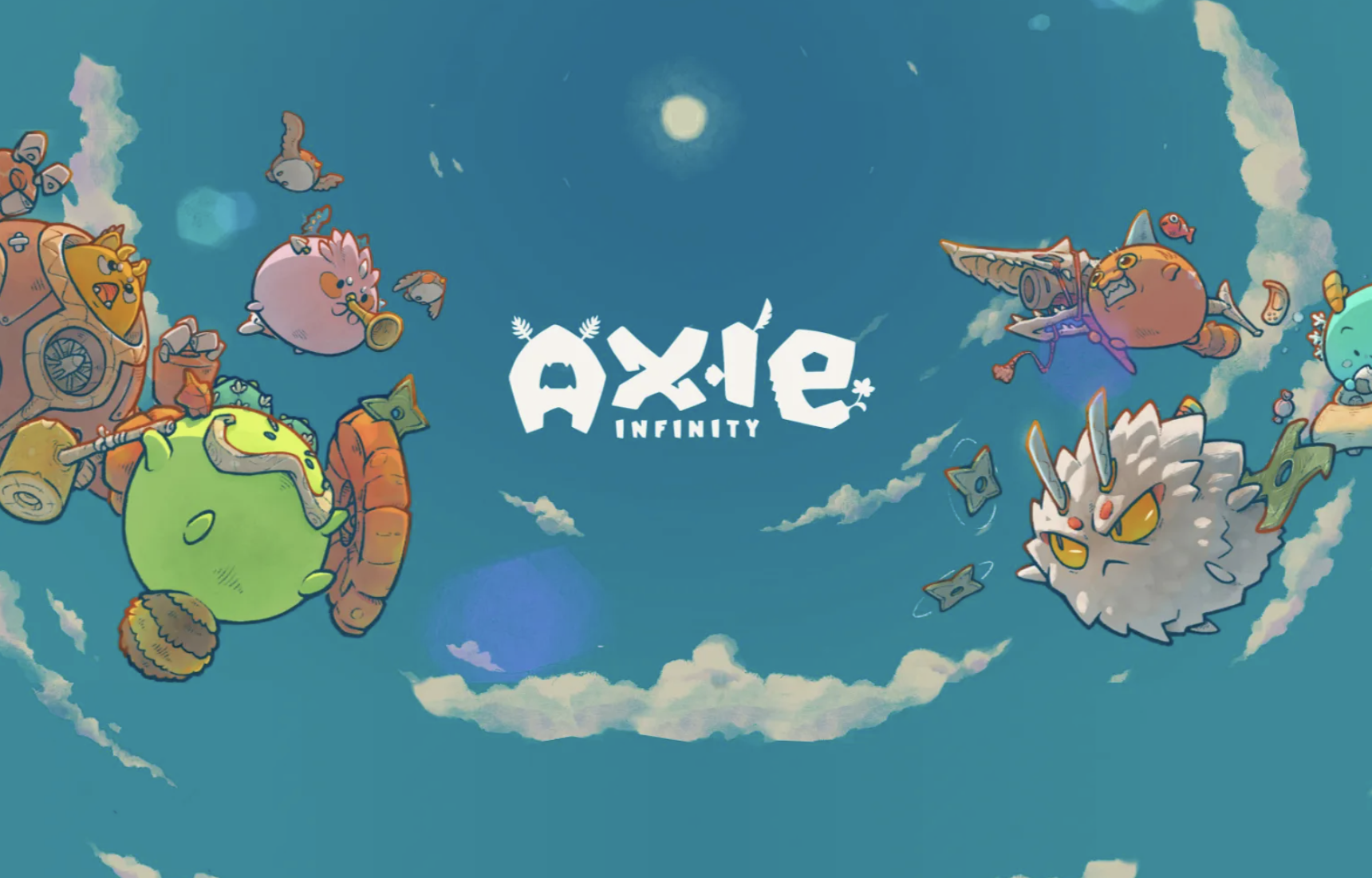 Axie Infinity игра