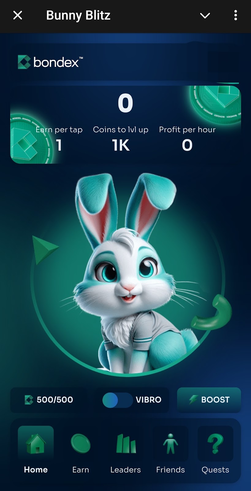 Bunny Blitz как играть