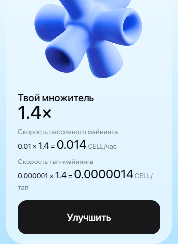 cell wallet как играть