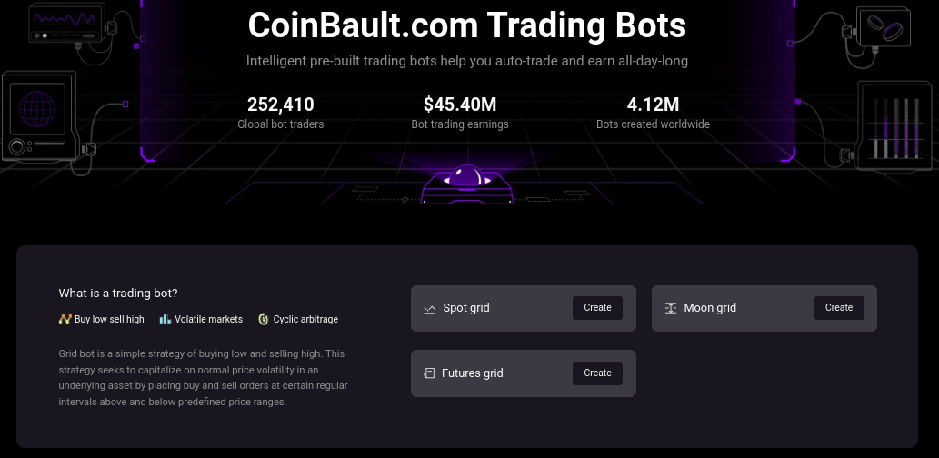 coinbault отзывы