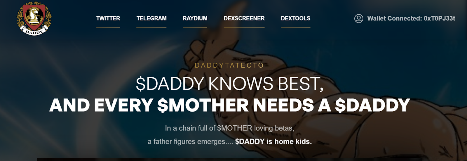 daddy coin