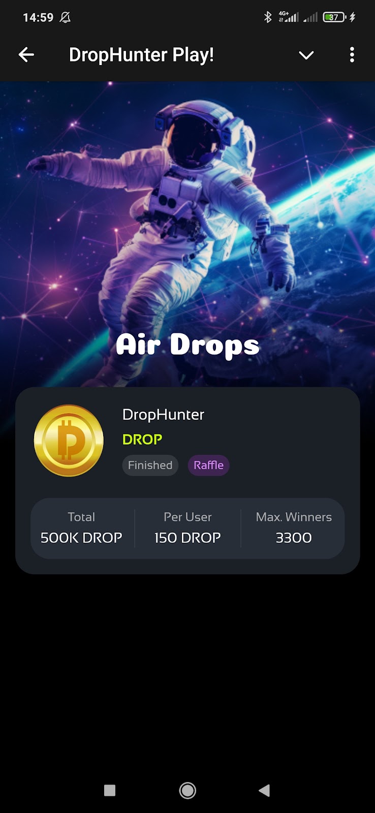 Drophunter обзор