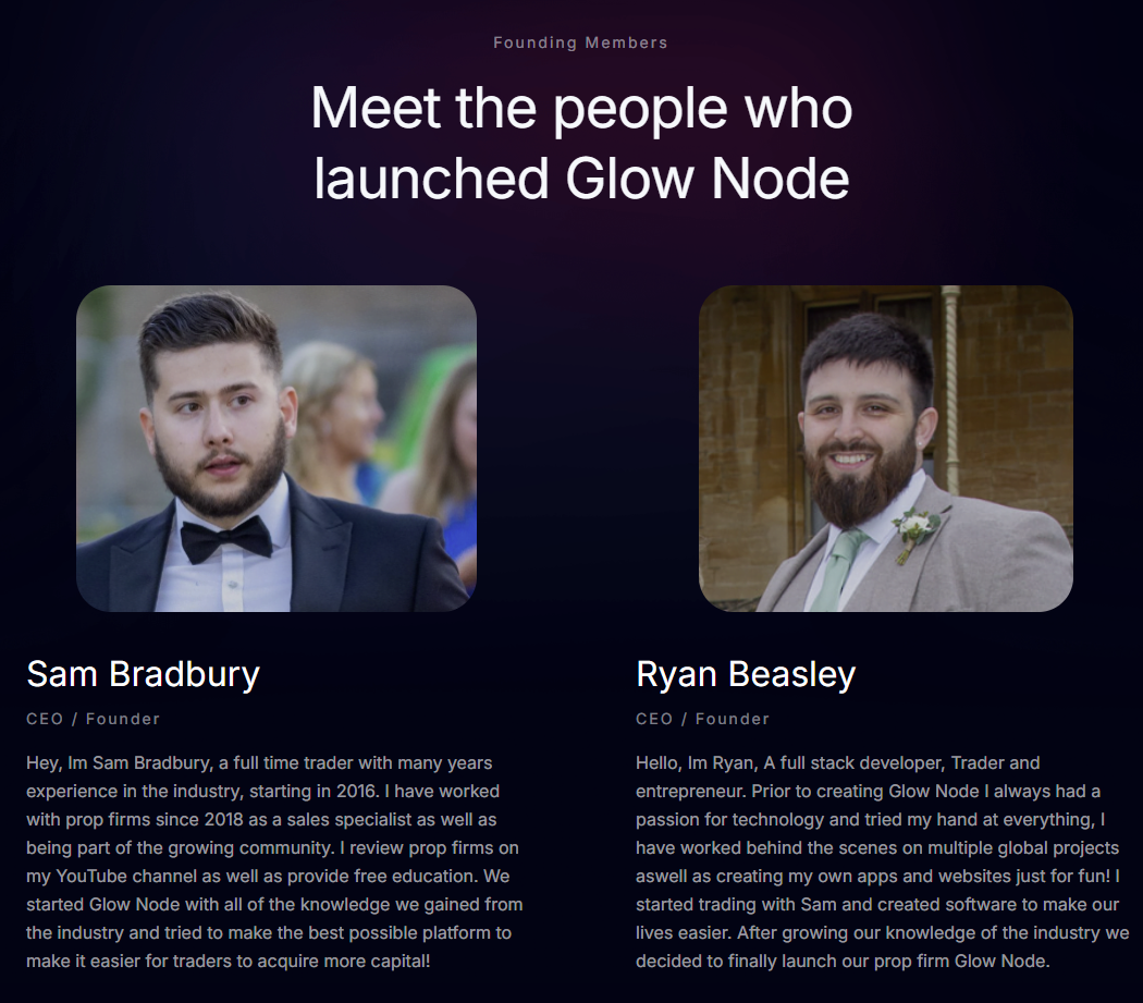 glow node com отзывы