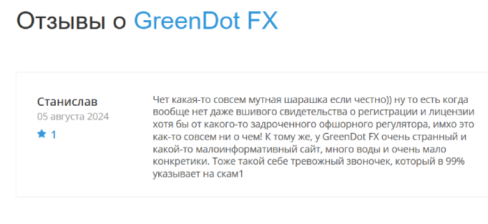 greendotfx com