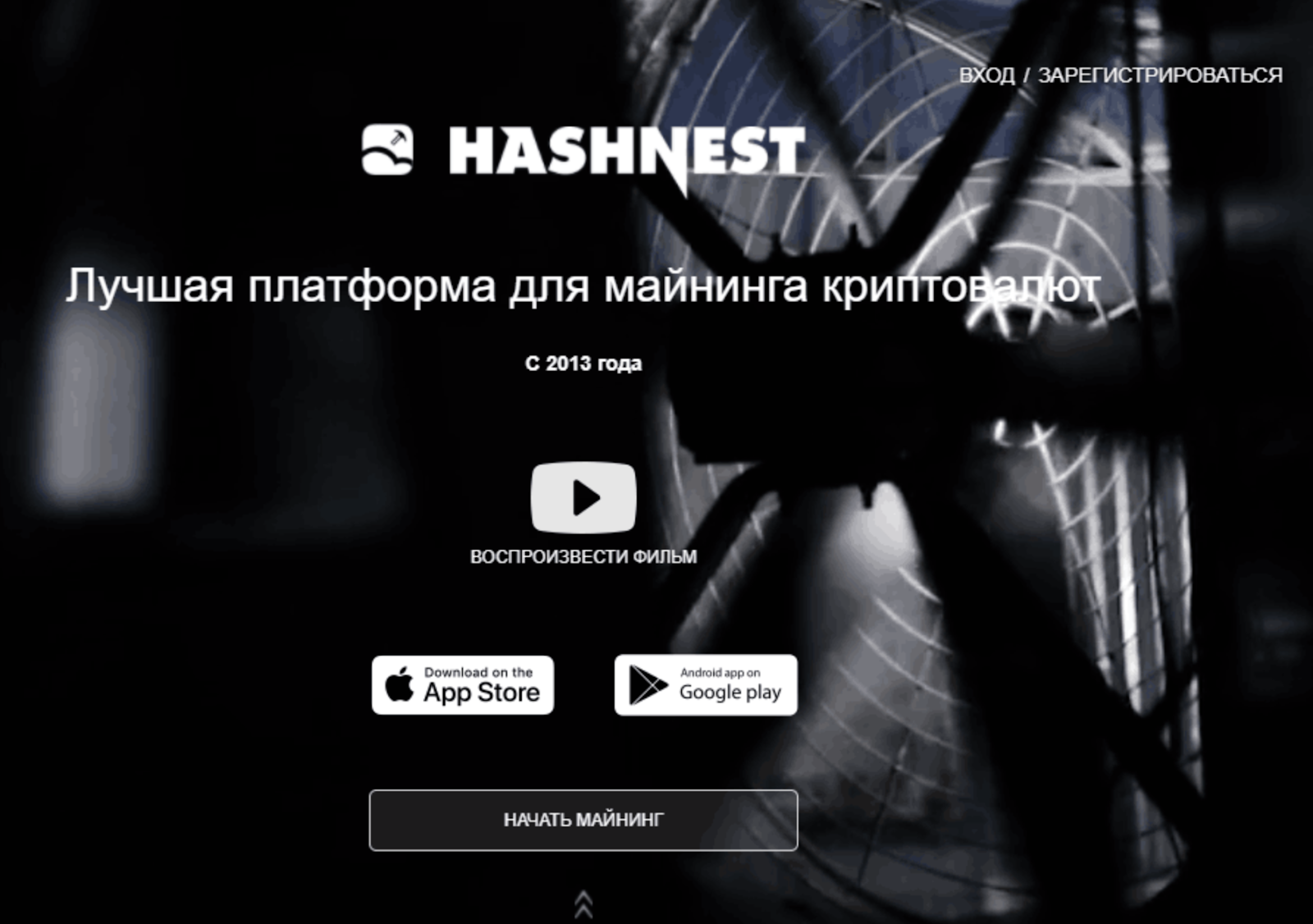 hashnest