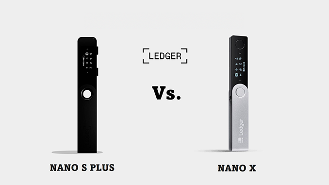 холодный кошелек ledger nano s отзывы