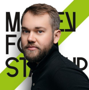 Money For Startup Андрей Резинкин