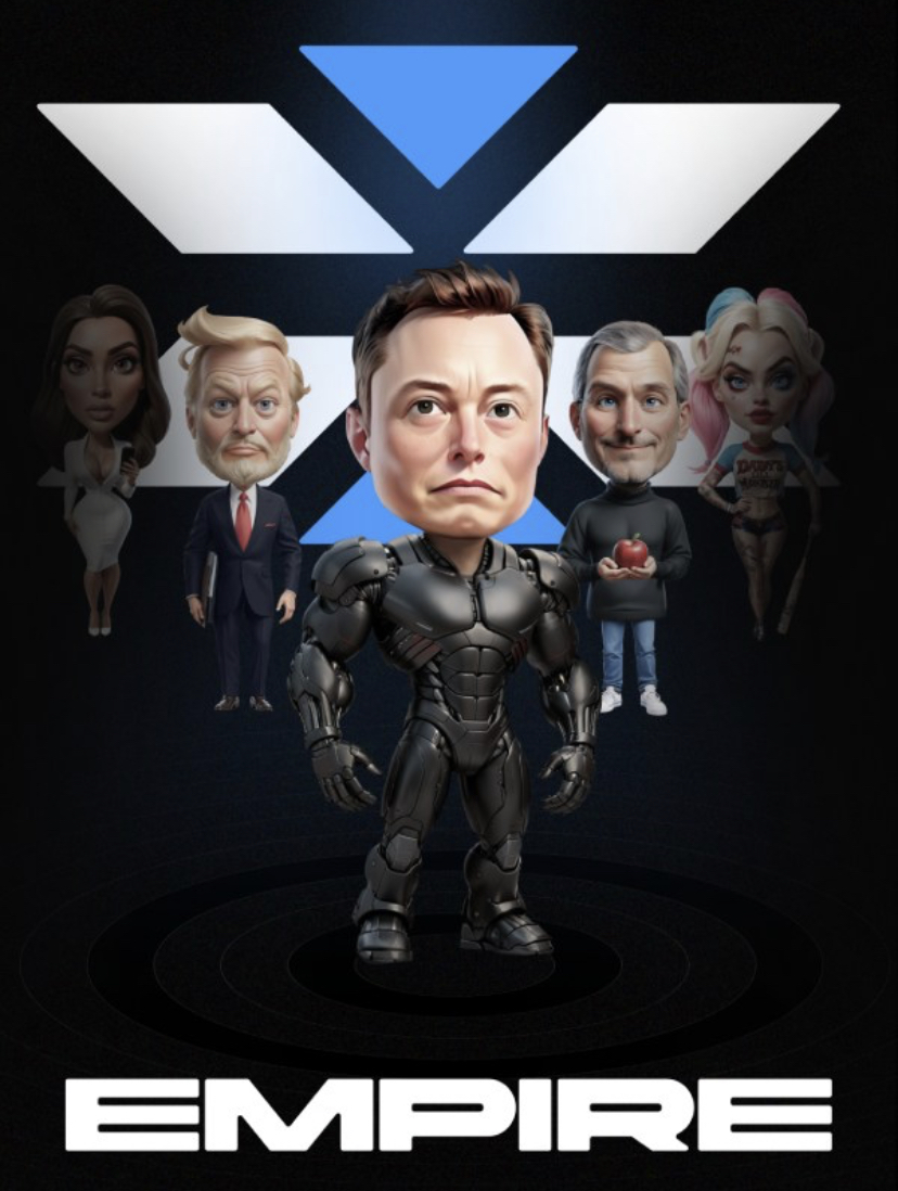 musk empire