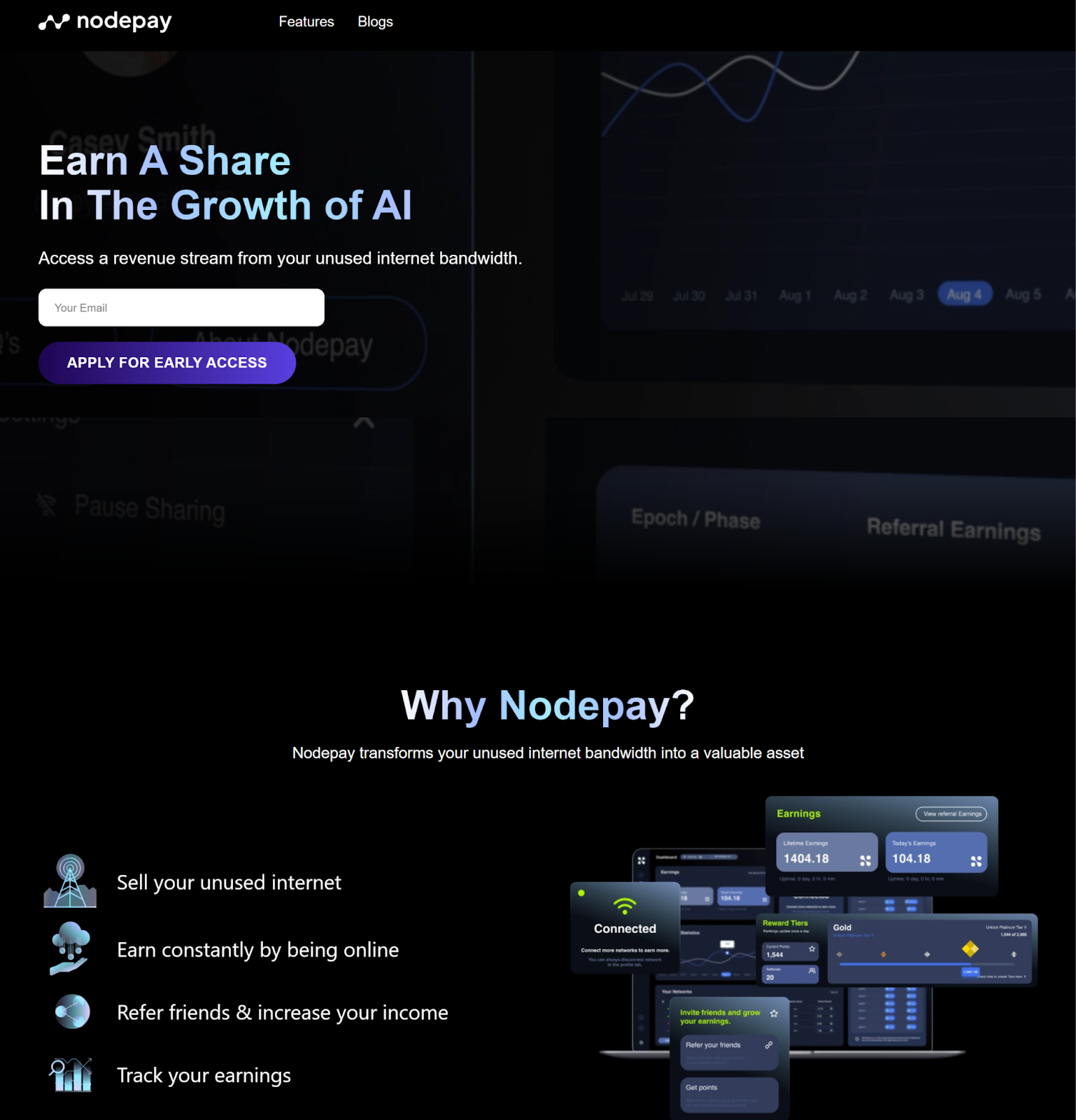 nodepay аирдроп