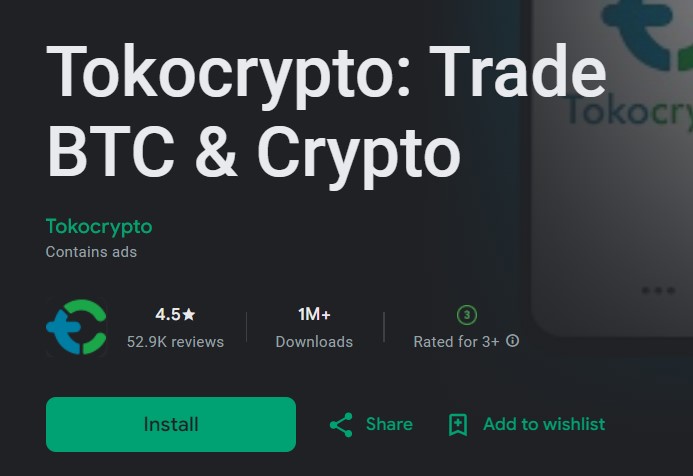 tokocrypto