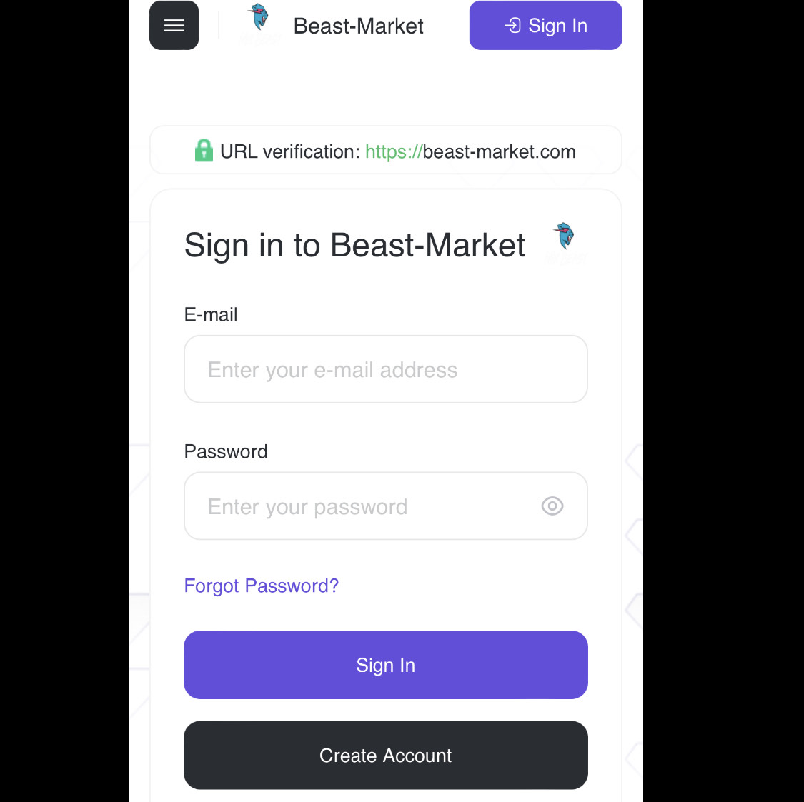 beast market