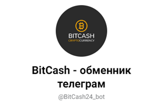 bitcash24 обменник