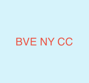 Bve NY