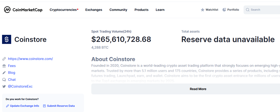 coinstore