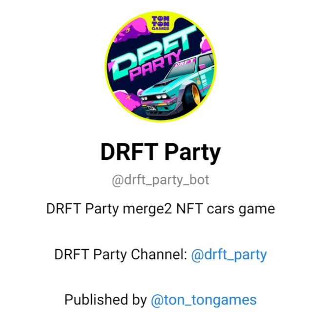 drft party