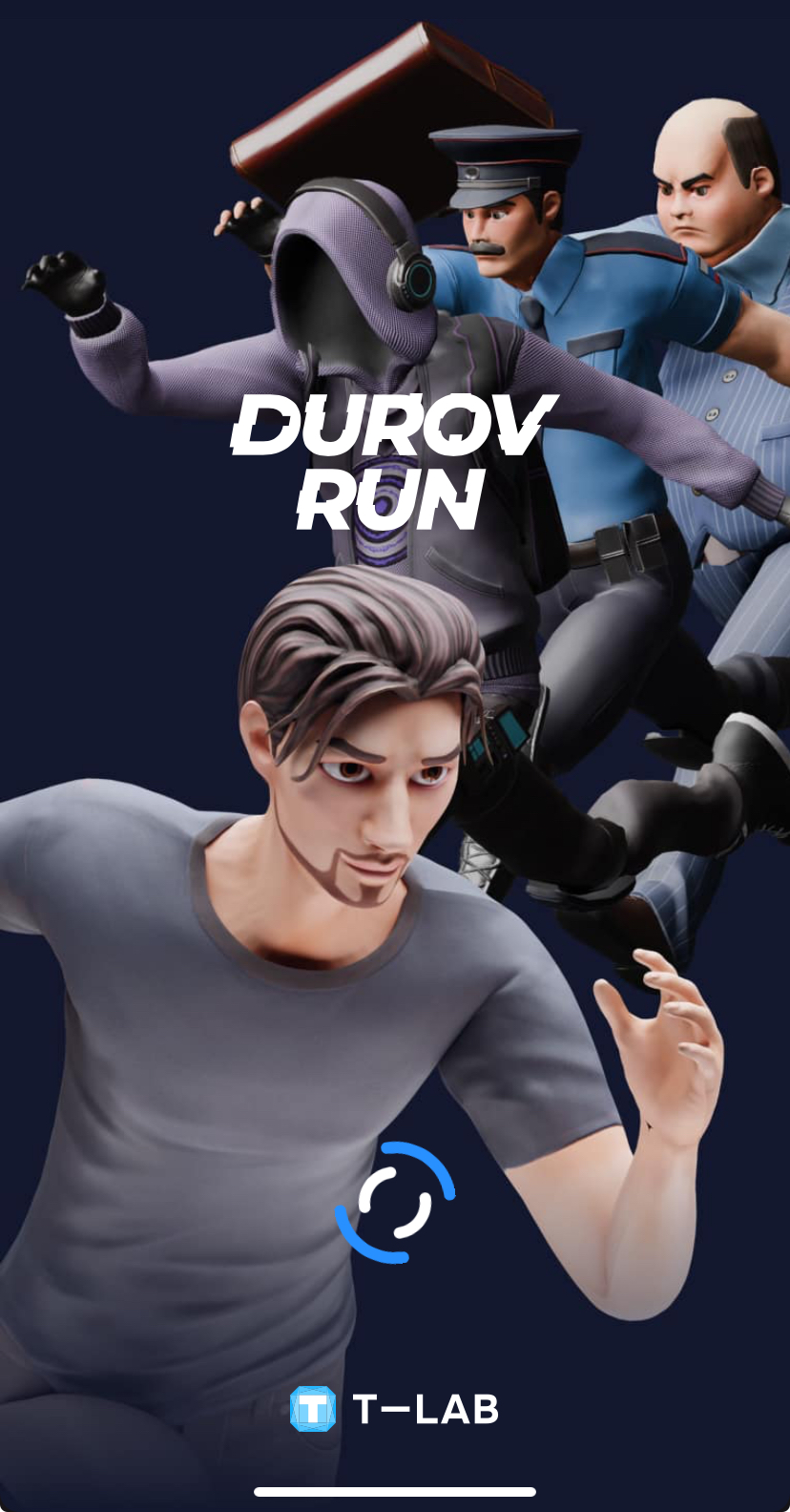 durov run игра