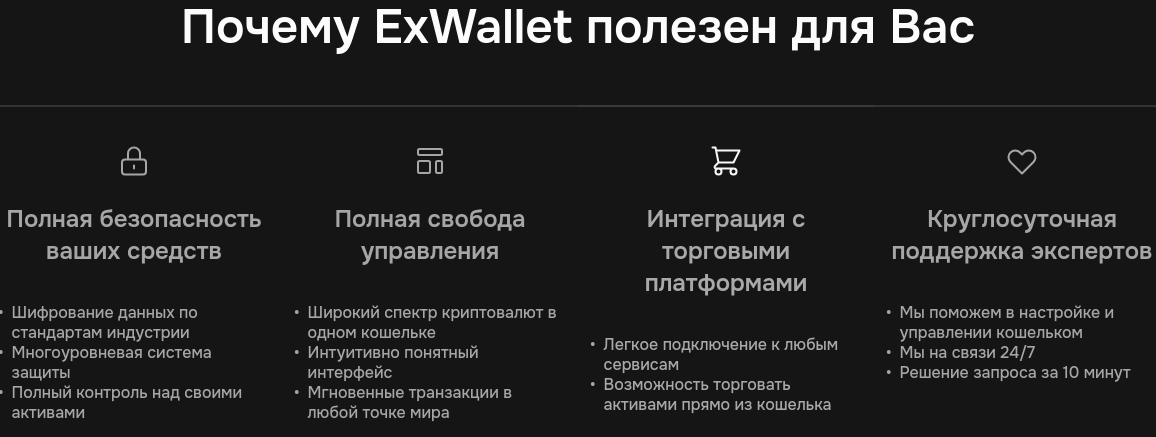 exwallet io отзывы