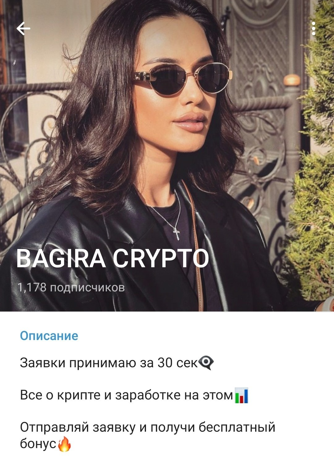 krisbagira отзывы