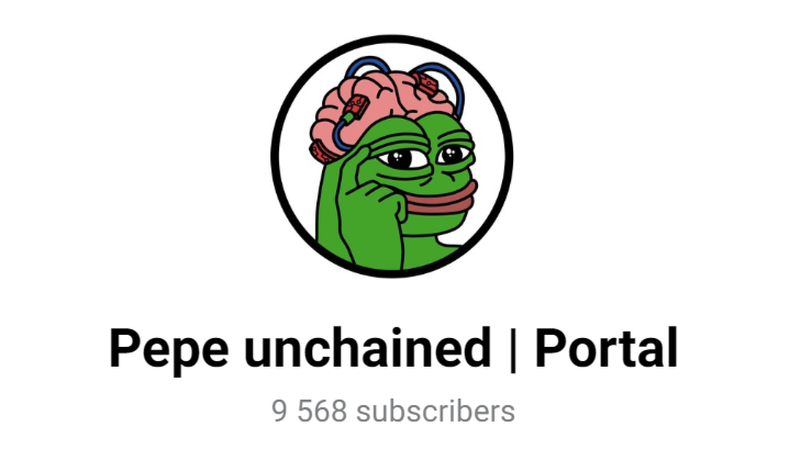 pepe unchained