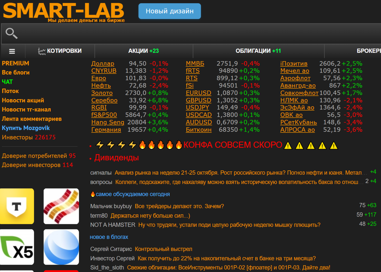 smartlab официальный сайт