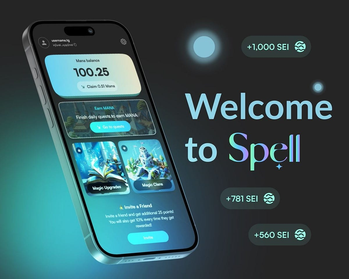 Spell Wallet комбо дня