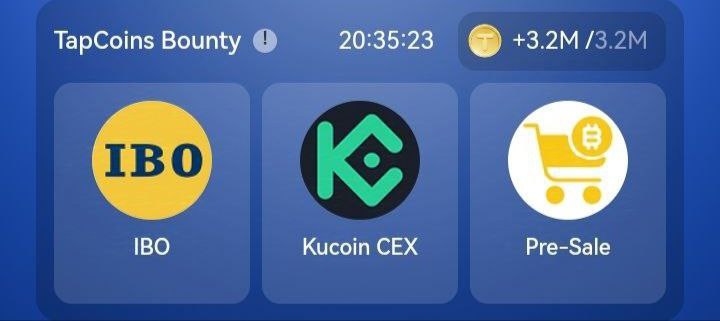 Tapcoins комбо на сегодня