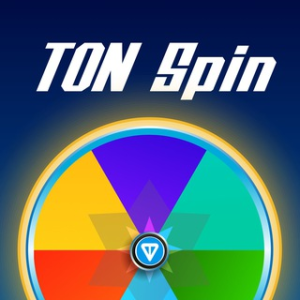 Ton Spin — #1 Spin-to-earn App 🚀