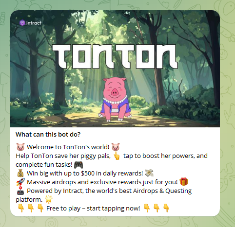 tonton by intract