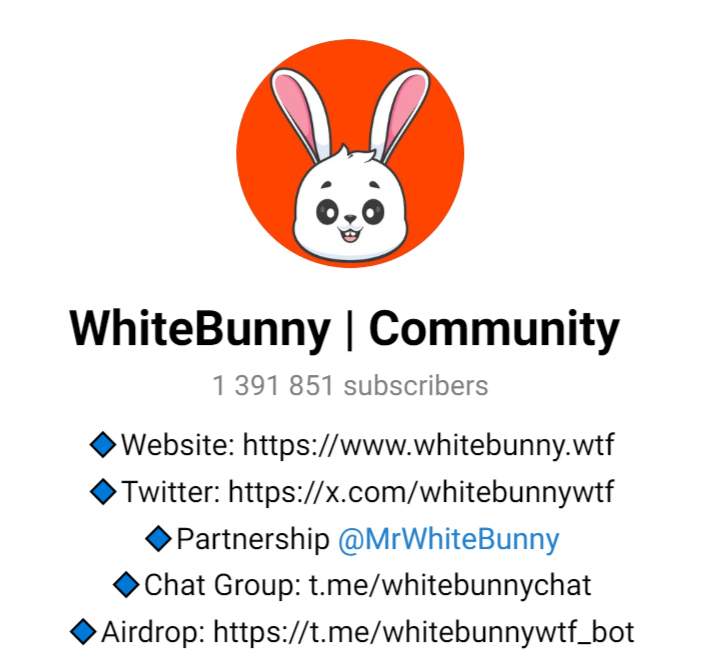 whitebunny игра