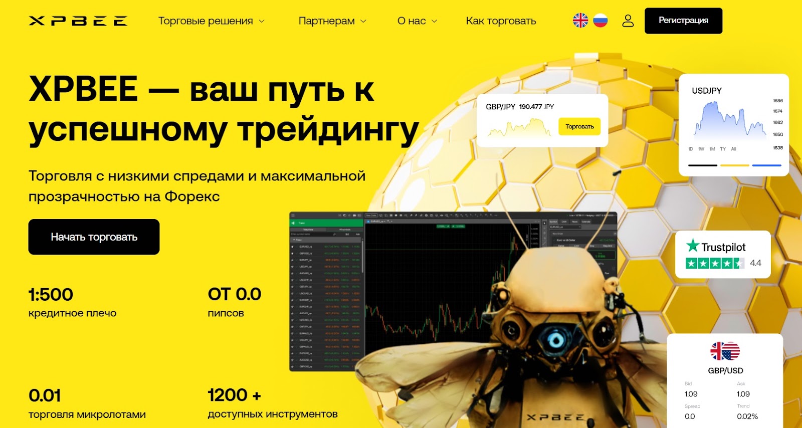 xpbee