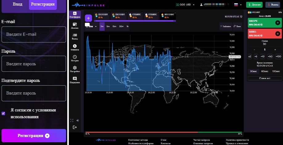 binpulse pro отзывы