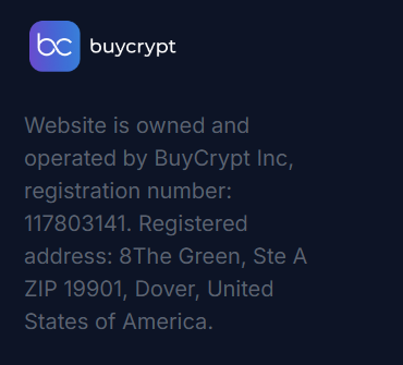 buycrypt отзывы