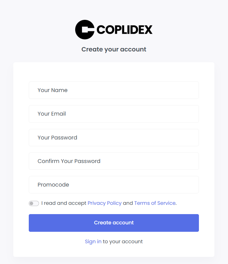 coplidex