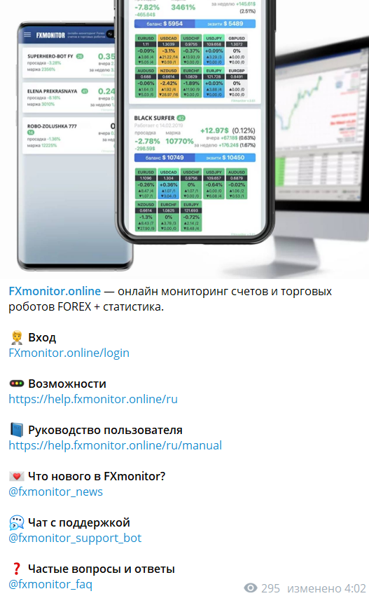 fxmonitor мошенничество