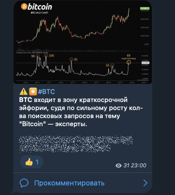 insider crypto телеграм