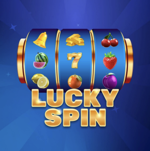 Jetton Lucky Spin