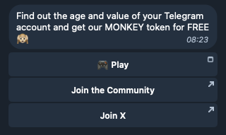 monkey app telegram