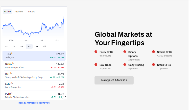 отзывы о fxpediamarkets.com