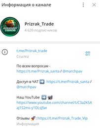 prizrak trade