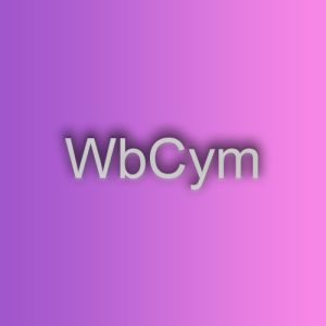 Wbcym