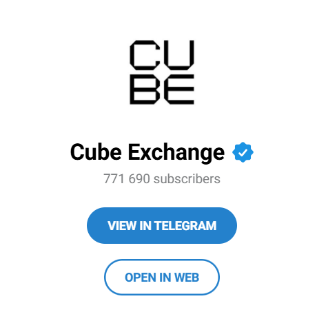 cube